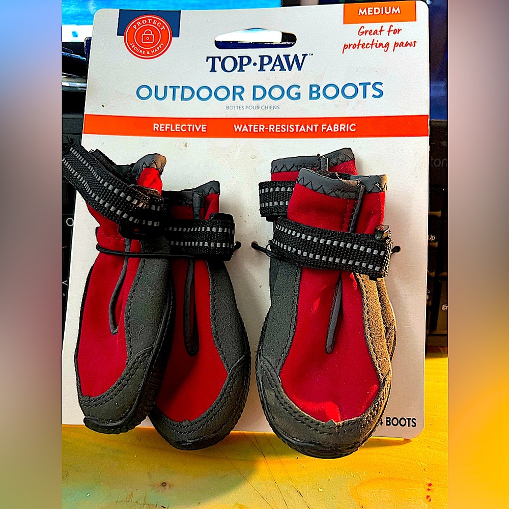 Dog Booties
